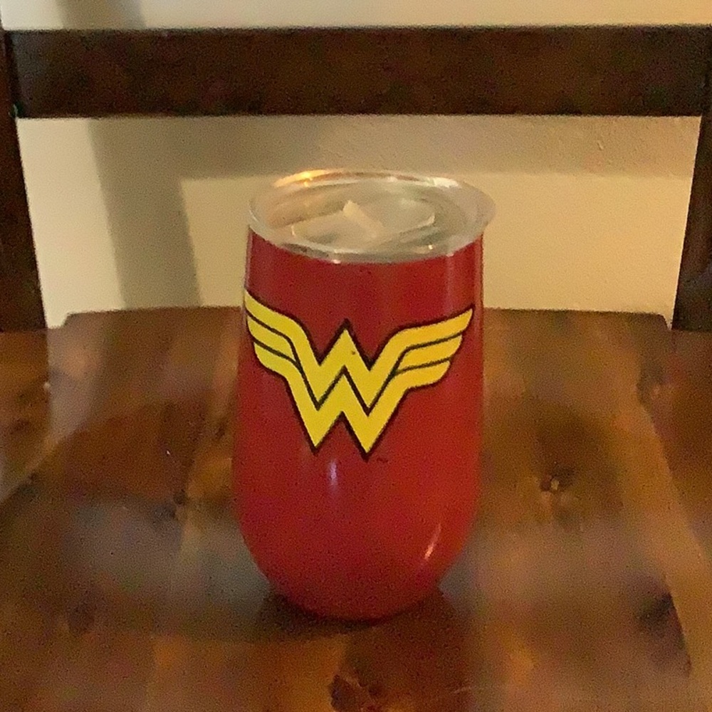 Wonder Woman Mug